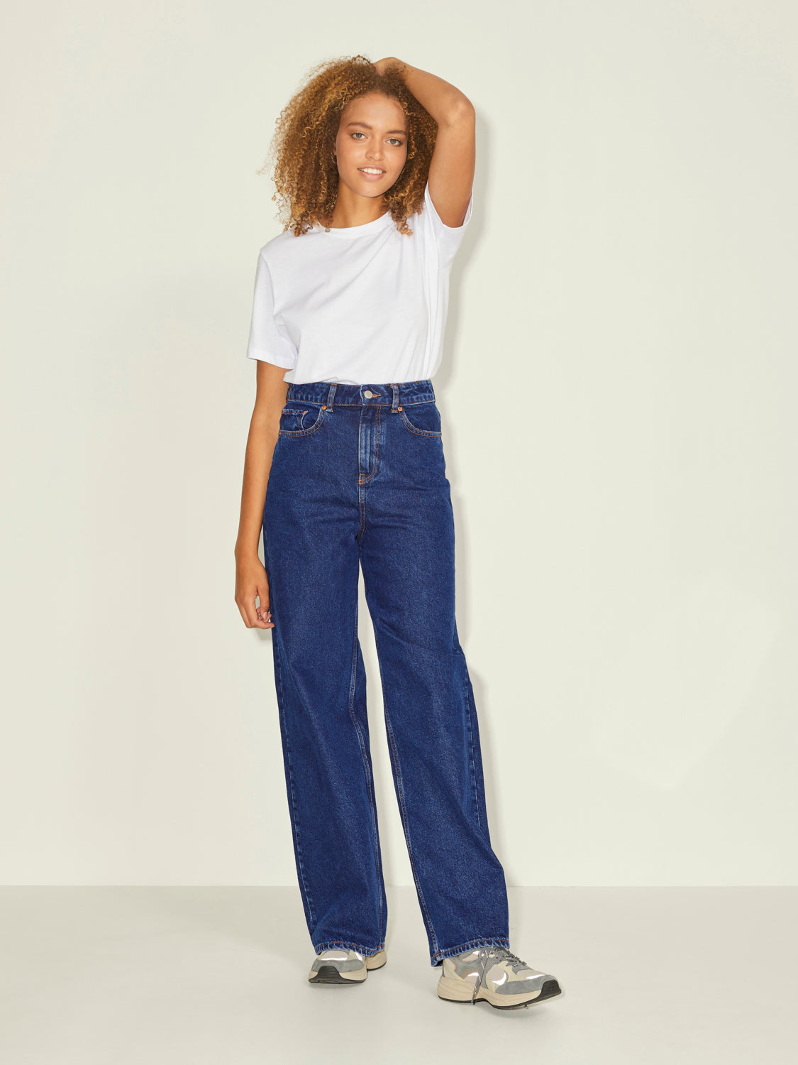 JXTOKYO Jeans - Dark Blue Denim